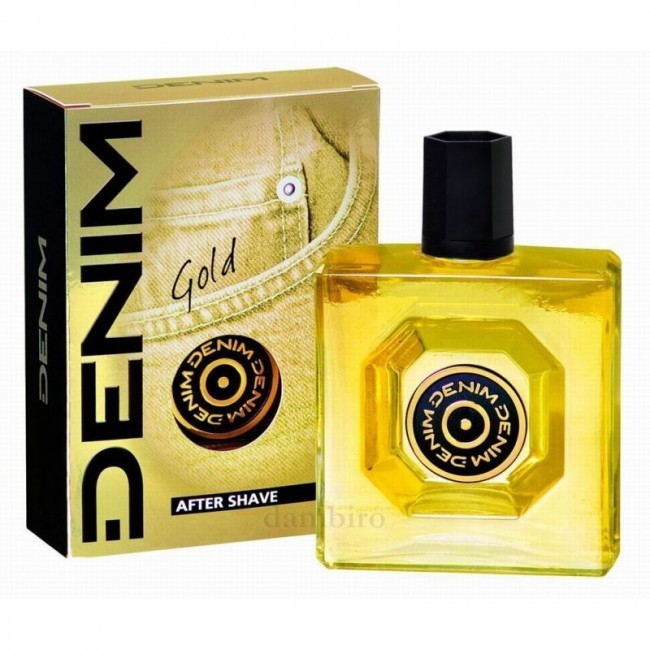 Denim Gold Dopo Barba 100 ml