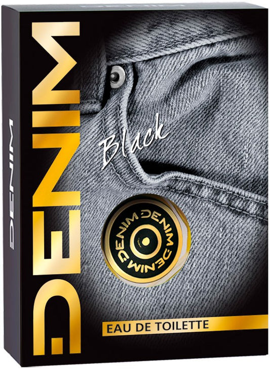 Denim Black Edt 100 ml