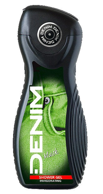 Denim Musck Shower Gel 250 ml