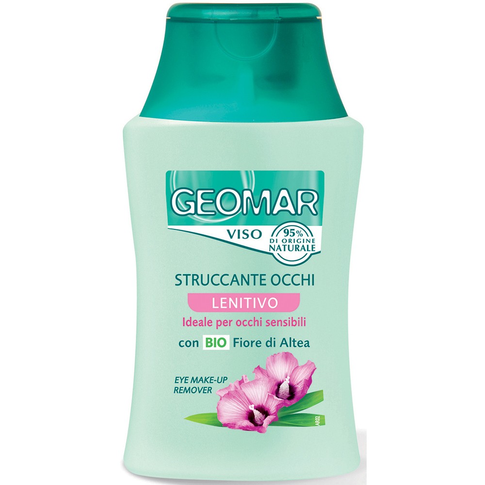 Geomar Struccante Occhi Lenitivo 150 ml