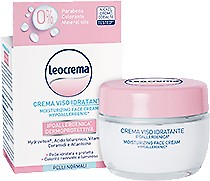 Leocrema Crema Viso 50 ml. Anti-Age Pelli Normali