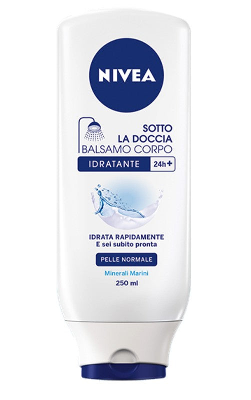 NIVEA Sotto La Doccia Pelle Normale 250 ml.