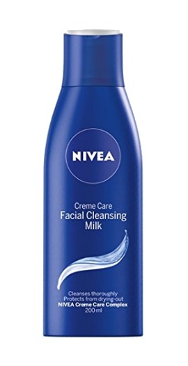 NIVEA Creme Facial Milk Latte Detergente 200 ml.