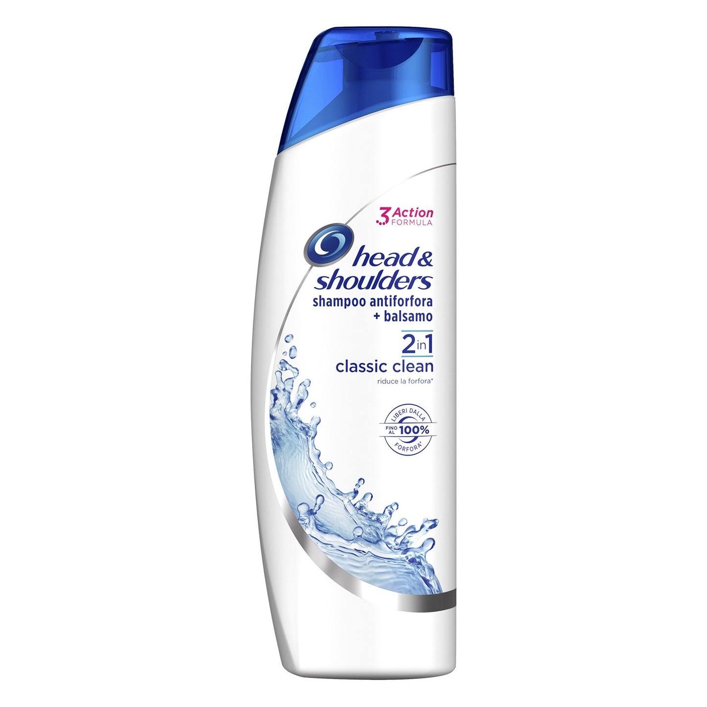 Head & Shoulders Shampoo Classic Clean Antiforfora 250 ml