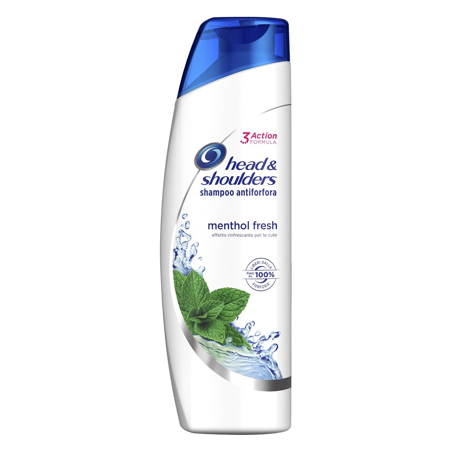 Head & Shoulders Shampoo Menthol Fresh Antiforfora 250 ml