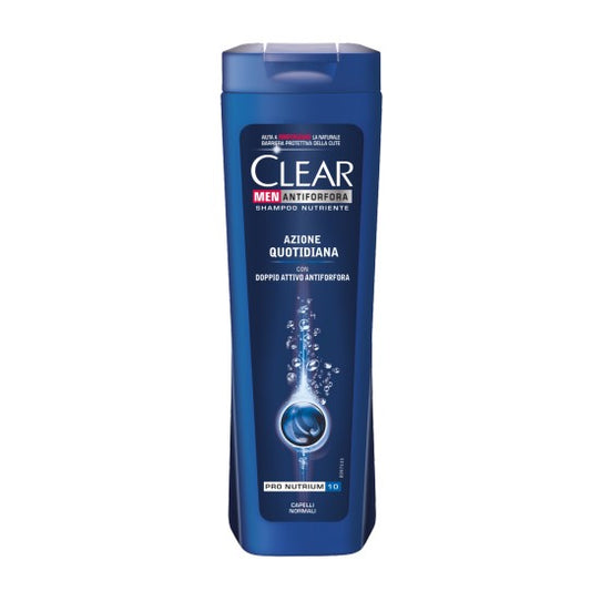 Clear Men Shampoo Antiforfora Azione Quotidiana 250 ml