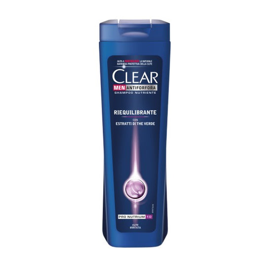 Clear Men Shampoo Antiforfora Riequilibrante 250 ml