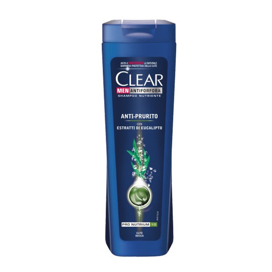 Clear Men Shampoo Antiforfora Anti Prurito 250 ml