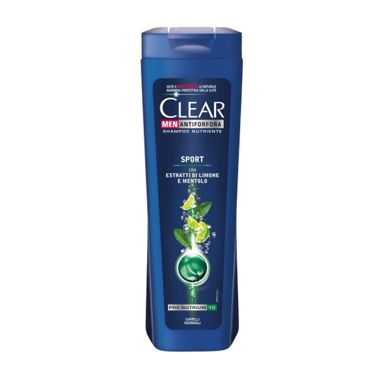 Clear Men Shampoo Antiforfora Sport 250 ml