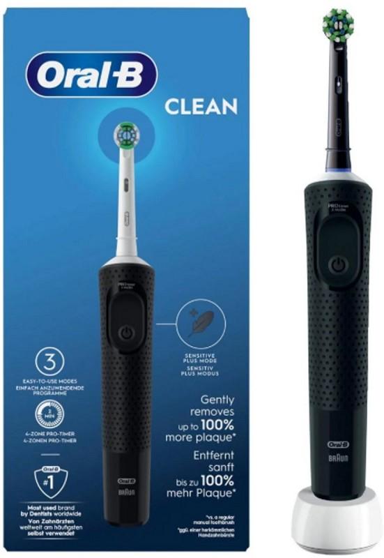 ORAL-B SPAZZOLINO ELETTRICO CLEAN