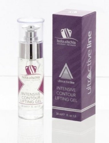 Isola Di Ischia Ultractive Line Intensive Contour Lifting Gel 30 ml