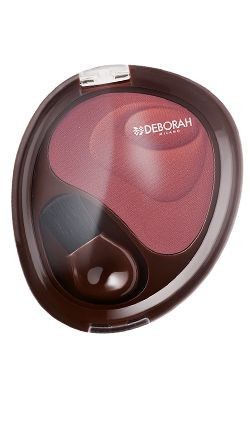 DEBORAH 24 ORE Fard N.10 Dark Pink