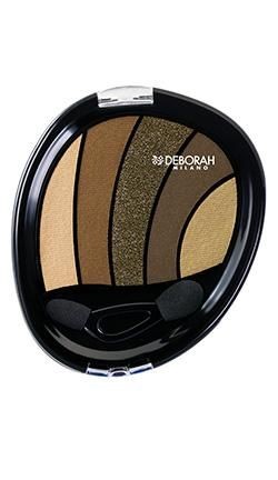 DEBORAH 24 ORE Palette 5 Ombretti N.05
