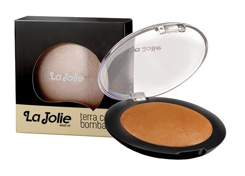 La Jolie Terra Cotta Bombata N° 1