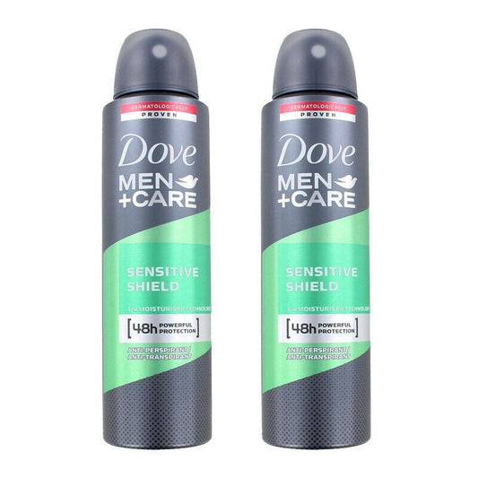 Dove Deodorante Men Sensitive Shield 250 ml. Maxiformato