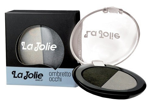 La Jolie Ombretto Duo N° D1