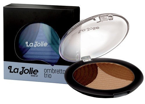La Jolie Ombretto Trio N° 5