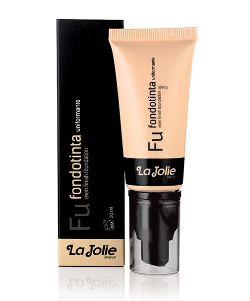 La Jolie  Fondotinta Uniformante N° 4