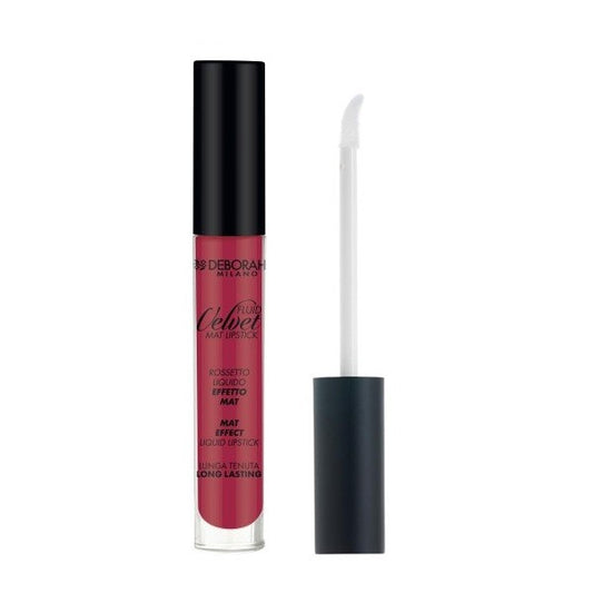 Deborah Fluid Velvet Mat Lipstick 09 Mat