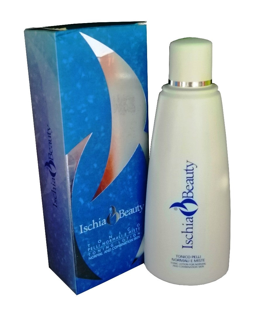 Ischia Beauty Tonico Pelli Normali e Miste 200 ml