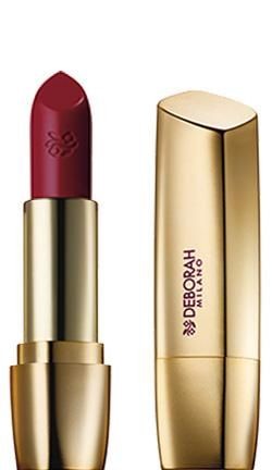 DEBORAH  Rossetto Milano Red  Ipoallergenico N. 34