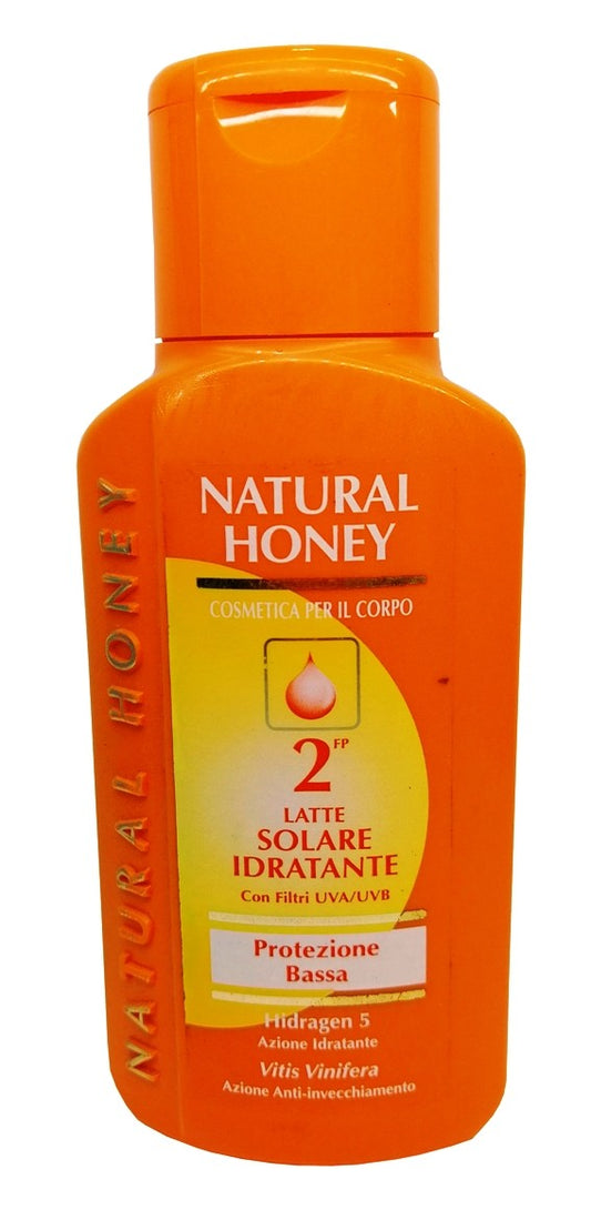 Natural Honey Latte Solare 2 FP 200 ml