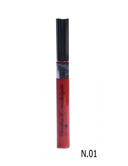 Carolina R. Rossetto Liquido 7 ml N° 01