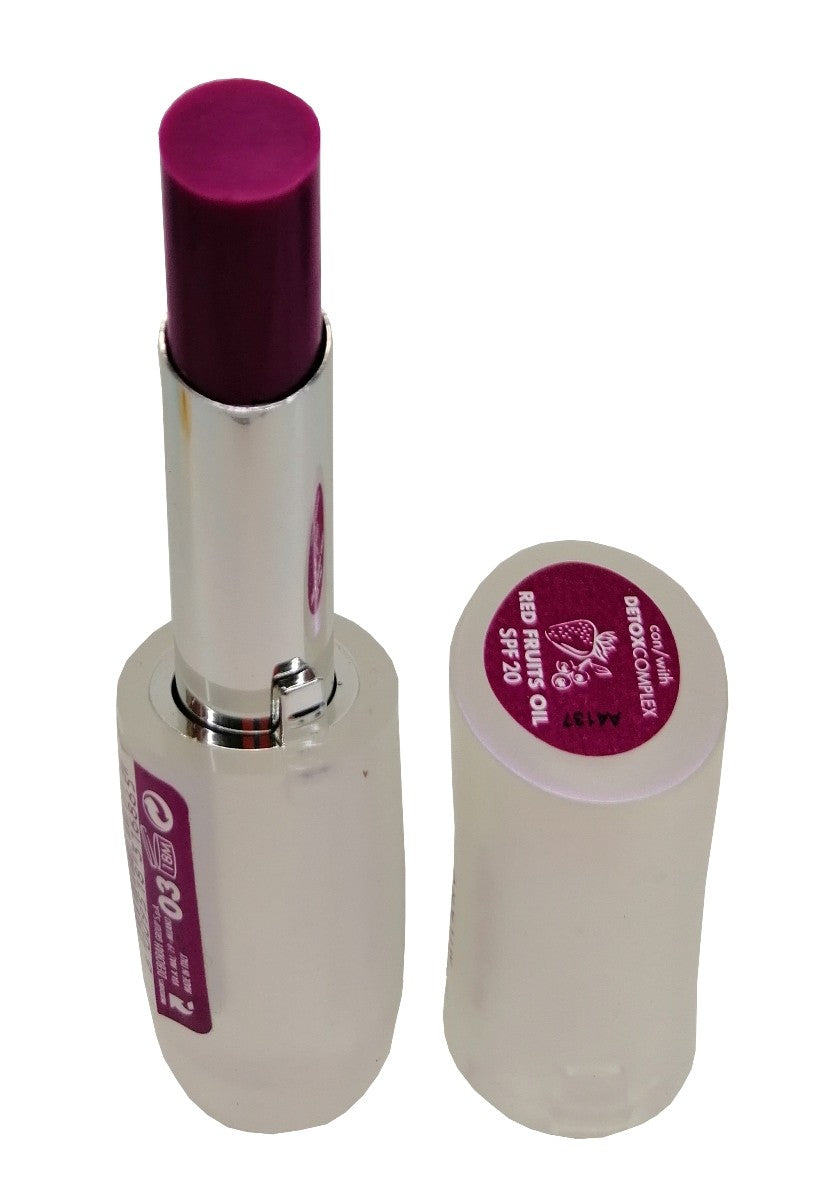 Deborah Lipstick Red Fruits Oil Spf 20