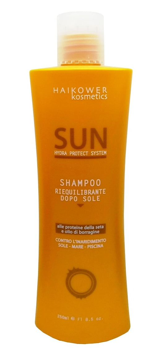 Haikower Sun Shampoo Riequilibrante Dopo Sole 250 ml