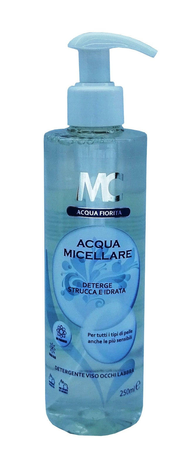 MC Acqua Micellare 250 ml