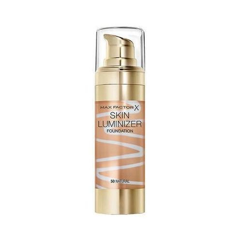 MAX FACTOR Fondo Tinta Skin Luminizer N° 50 Natural