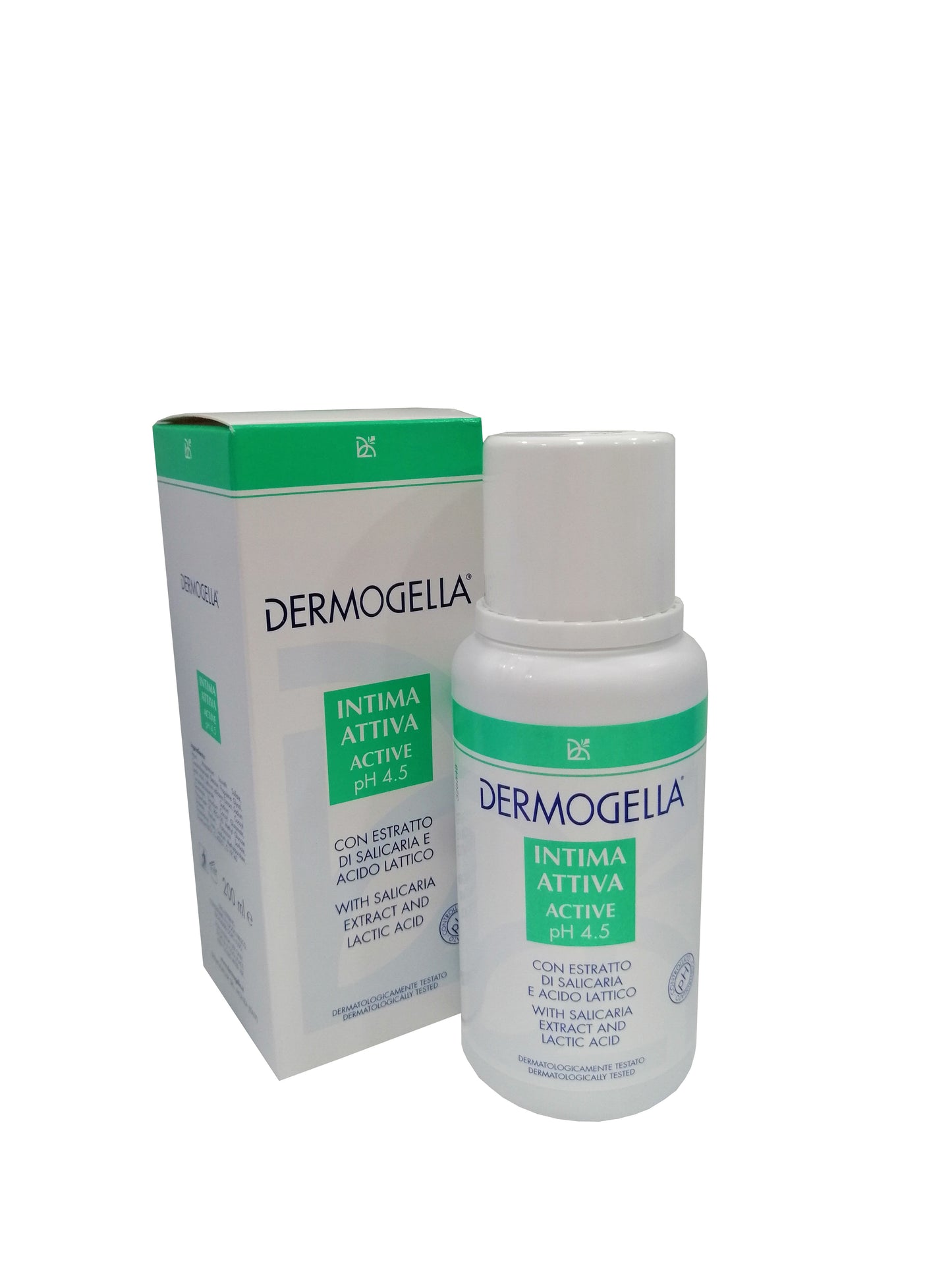 Dermogella Intima Attiva Ph 4.5  200 ml