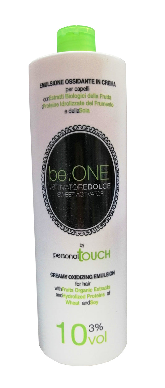 Be.One Emulsione Ossidante In Crema 20 Vol 1000 ml