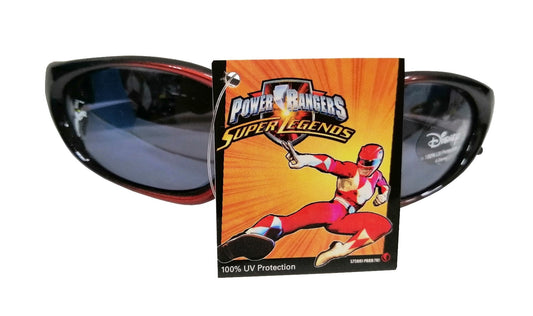 Disney Occhiali Bambini Power Rangers 00896Y Red
