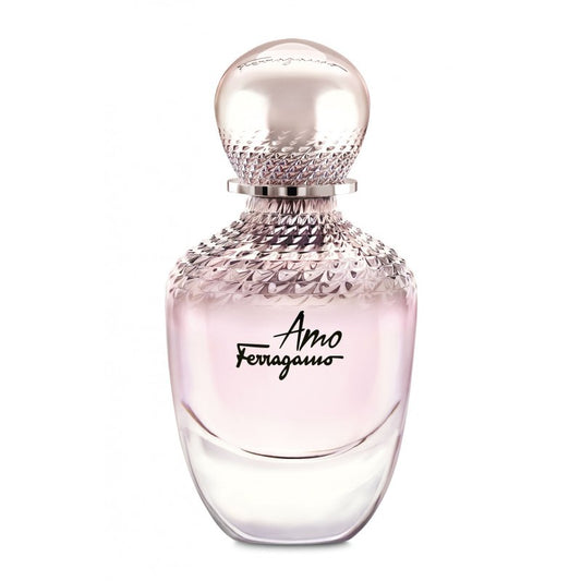 Salvatore Ferragamo Amo Donna Edp. 100 ml. "Tester Originali"