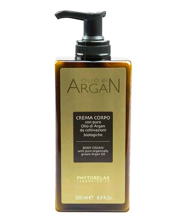 Phytorelax Crema Corpo Olio di Argan 250 ml