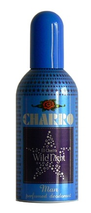 El Charro Wild Night Man Deo Profumo 100 ml. Spary