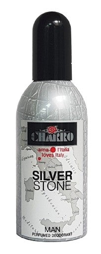 El Charro Silver Stone Man Deo Profumo 100 ml. Spary