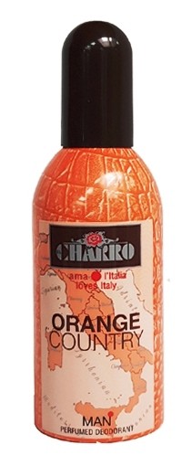 El Charro Orange Country Man Deo Profumo 100 ml. Spary