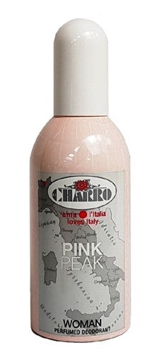 El Charro Pink Peak Woman Deo Profumo 100 ml. Spary