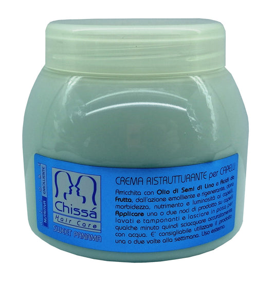 Chissà Sweet Panama Crema Ristrutturante Per Capelli 500 ml