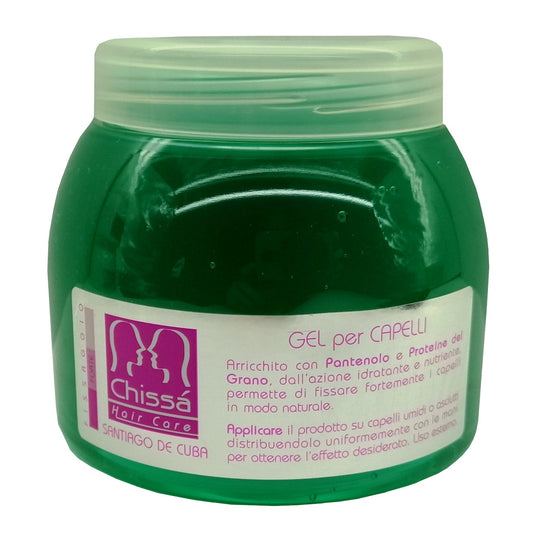 Chissà Santiago De Cuba Gel Per Capelli 500 ml