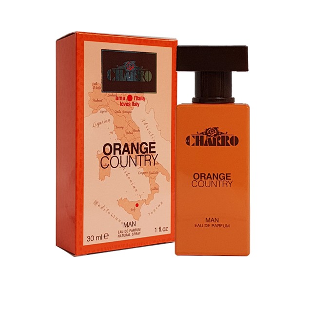 El Charro Orange Country Man Edp 30 ml