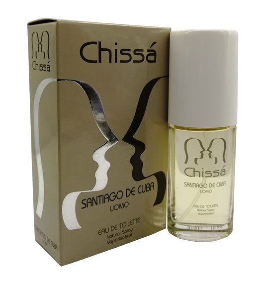 Chissà Santiago De Cuba Uomo edt 30 ml