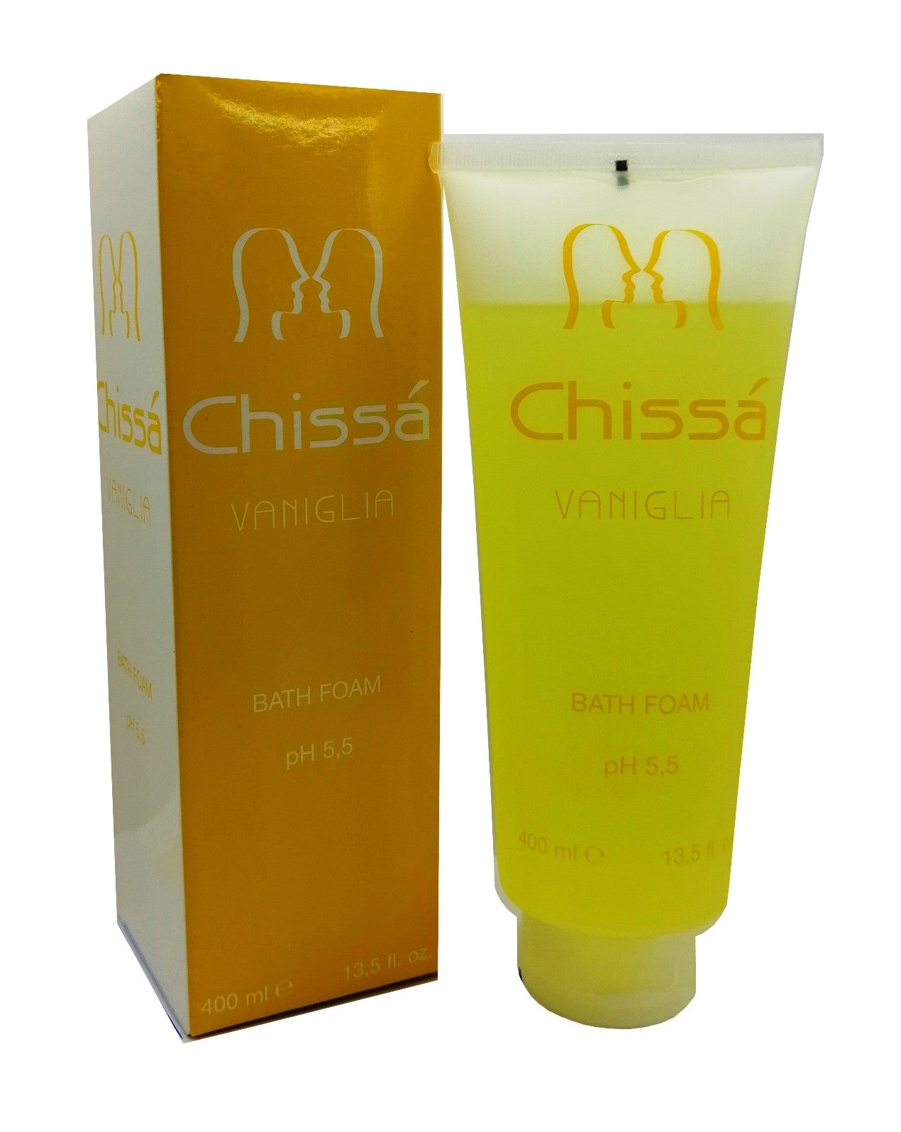 Chissà Vaniglia Bagno Doccia 400 ml