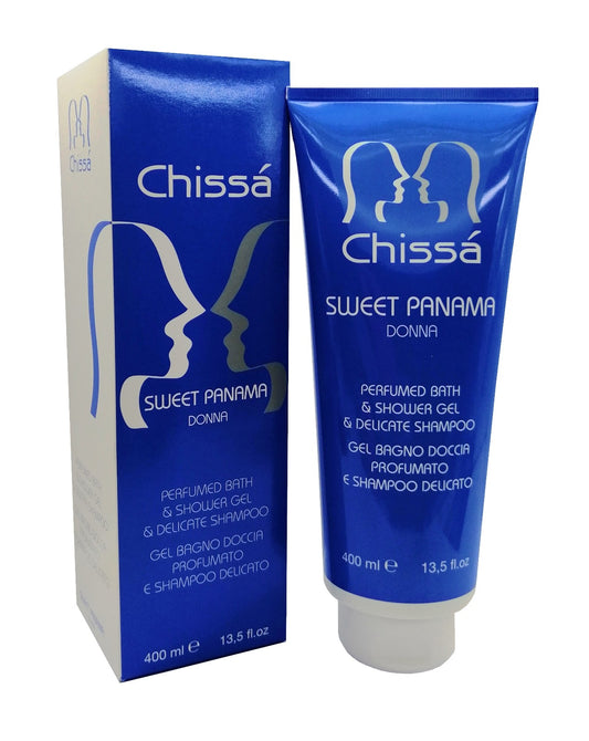 Chissà Sweet Panama Bagno Doccia 400 ml Donna