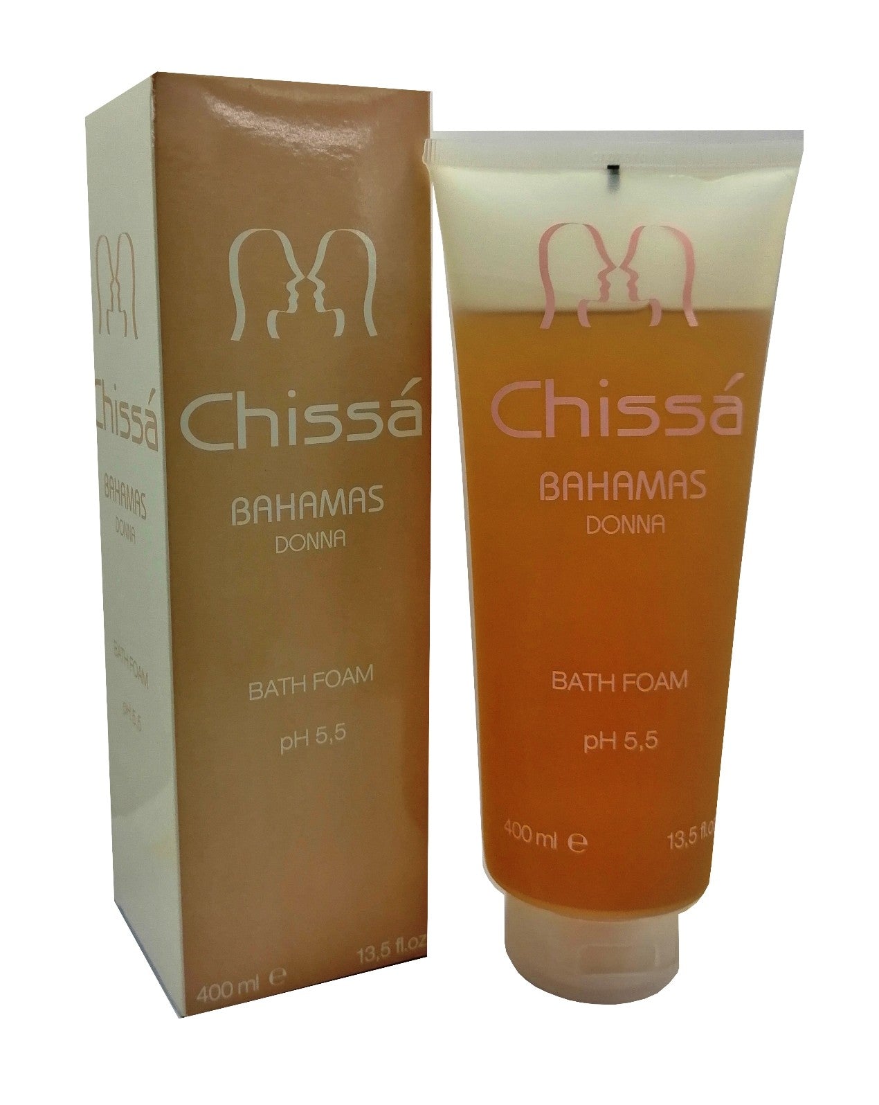 Chissà Bahamas Bagno Doccia 400 ml Donna