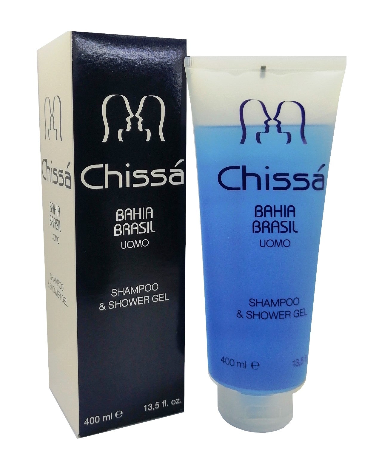 Chissà Bahia Brasil Bagno Doccia 400 ml Uomo