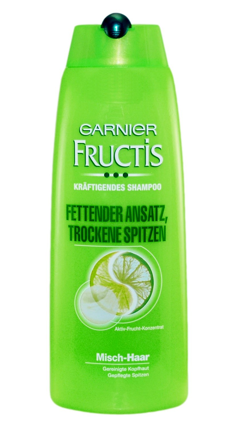 Garnier Fructis Shampoo Capelli Grassi 250 ml
