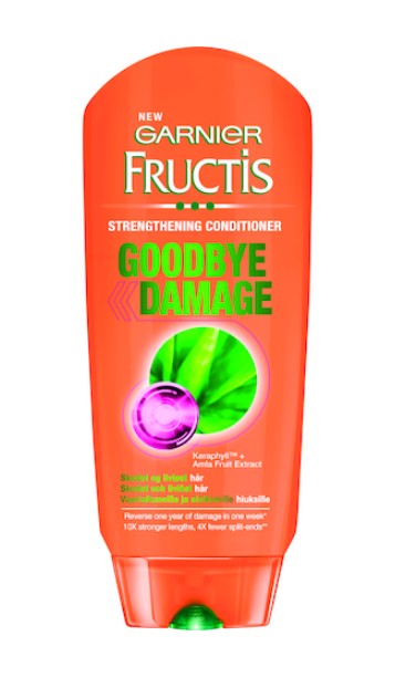Garnier Fructis Balsamo Capelli Danneggiati 200 ml